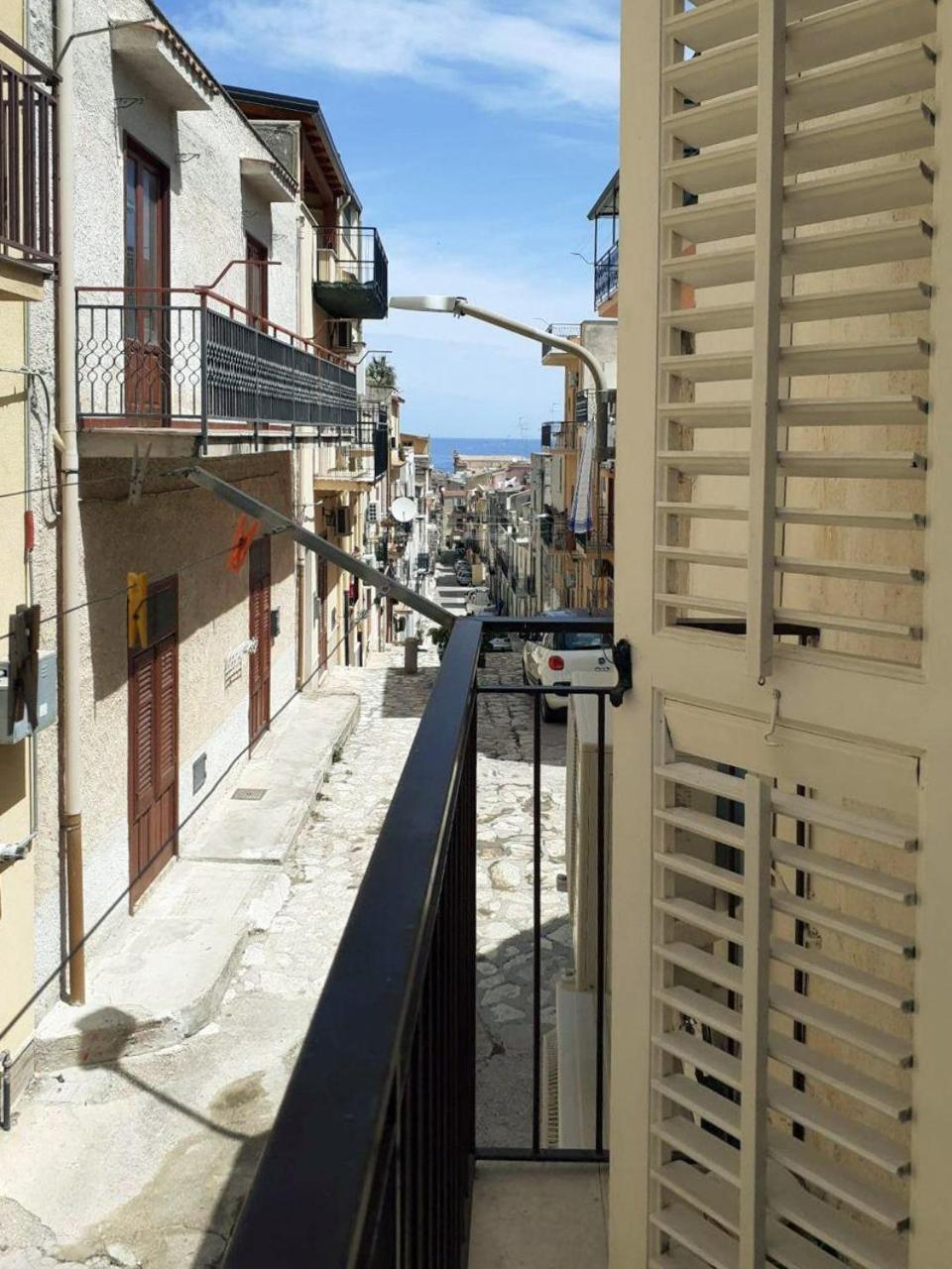 Don Vito'S Apartments Castellammare del Golfo Exterior photo